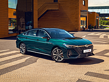 Сhery поставила рекорд по продажам