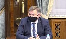 Министр по культуре и туризму области Андрей Ермак заболел коронавирусом