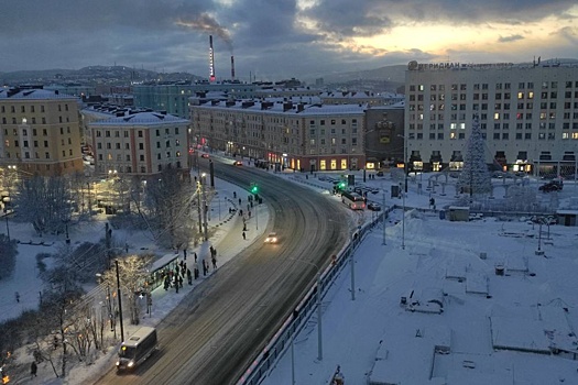 Губернатор Чибис: В Мурманске электроснабжение восстановлено в полном объеме
