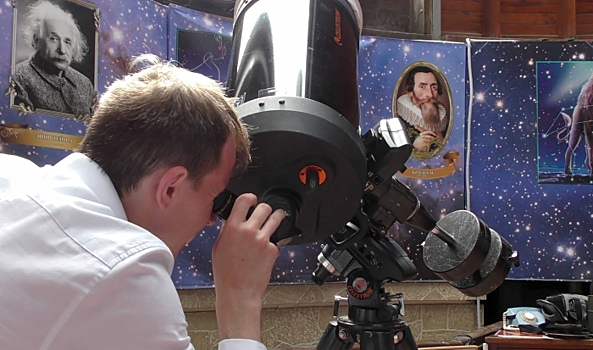 В Волгоградской области ночью может появиться северное сияние