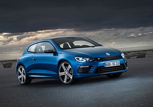 Volkswagen прекратил производство Scirocco