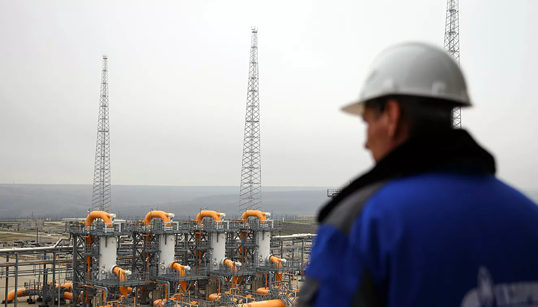 Хранилища опустели: Европе посоветовали запасаться газом