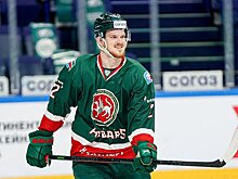 «Авангард» интересуется защитником «Ак Барса»