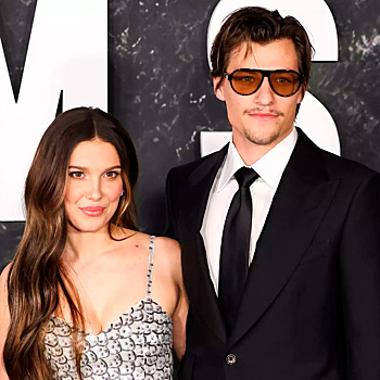 Милли Бобби Браун и Джейк Бонджови поженились