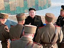 Ким Чен Ын использует американцев в качестве живого щита - СМИ