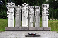 В Литве подсчитали стоимость демонтажа мемориала советским воинам