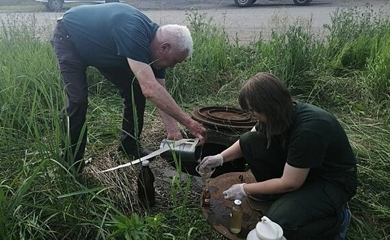 В Татарстане за слив канализационных стоков компанию оштрафовали почти на четверть миллиона