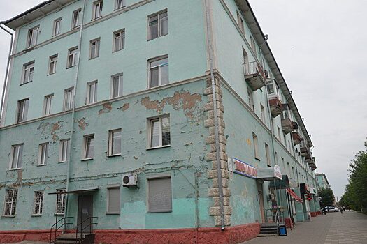 Капремонт фасада «генеральского дома» на Гончарной улице завершится до конца года