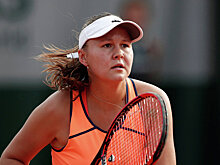 Родина проиграла в квалификации Australian Open