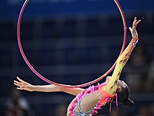 Турнир по художественной гимнастике стартовал в Минске