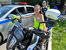 В Челябинске конкурс «Велодрайв» собрал сотни зрителей