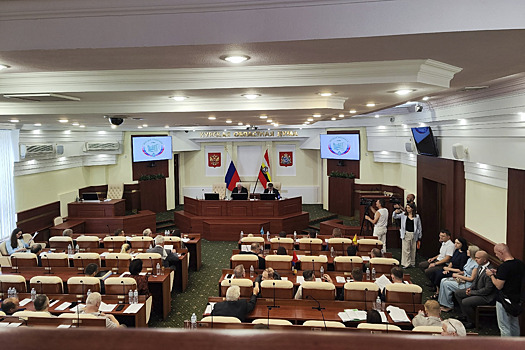 Кандидата в мэры предложит губернатор