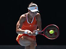 Ива Йович на Australian Open — 2026: сравнение с Сереной Уильямс, похвала и советы Новака Джоковича, съёмки в кино, сёрфинг, сетка