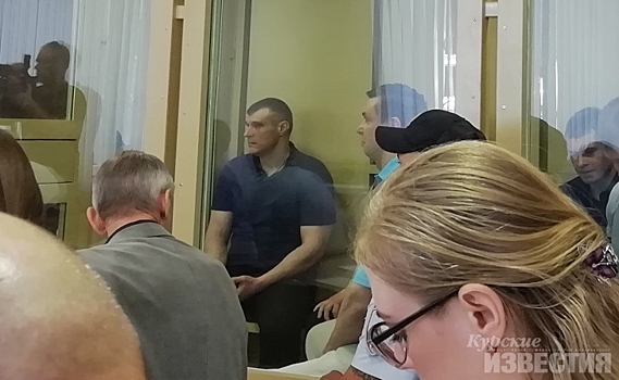 Курск. Супруга Н.Волобуева: «Мяснянкин и Гуляев оговорили моего мужа»