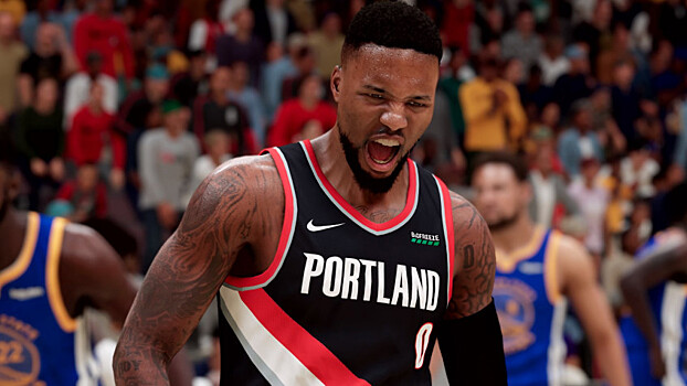 2K Games наконец-то показала первый некстген-геймплей NBA 2K21 для PS5