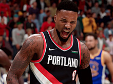2K Games наконец-то показала первый некстген-геймплей NBA 2K21 для PS5