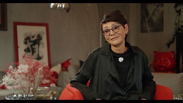 Ирина Хакамада рассказала о женственности после 50 лет