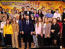 В Красногорске отметили 16-летие со дня основания «Молодой Гвардии Единой России»