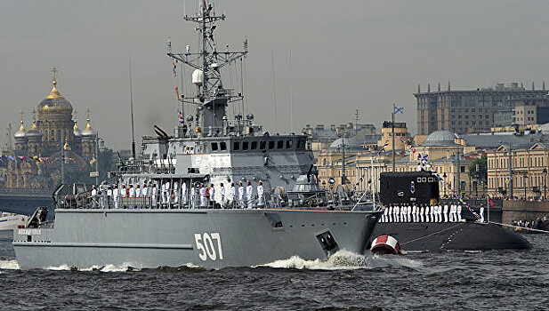 Пятый тральщик нового поколения для ВМФ России заложат в конце года