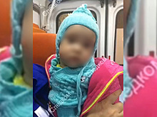 Омбудсмен в Москве контролирует ситуацию с брошенным на улице младенцем