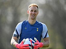 "Селтик" объявил о подписании Джо Харта