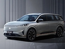 Dongfeng показал кроссовер-универсал eπ 008 на официальных фото