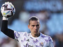 «Реал» не продал Лунина за 3 млн евро «Вильярреалу» и хочет 5 млн