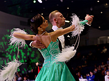 Горный кластер Сочи примет международный турнир по бальным танцам