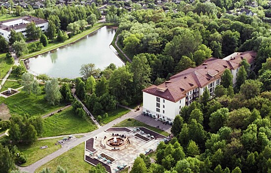 В Старой Руссе реконструируют скверы и благоустроят общественное пространство