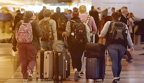 Турагенты рассказали, какие зарубежные направления собираются продавать вместо Турции