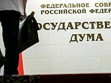 В осеннюю сессию в Госдуме пройдут пять «правительственных часов»