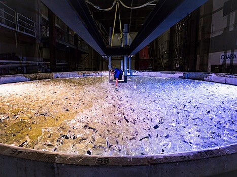Как собирают самое большое в мире зеркало для телескопа?