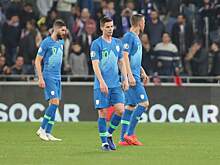 Катар и Словения сыграли вничью