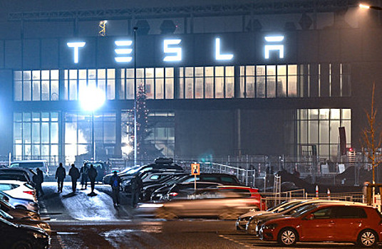 Tesla ищет место для строительства нового завода