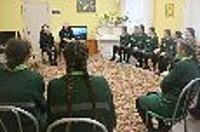 Осужденные из ТВК-2 УФСИН России по Томской области встретились с театральными деятелями