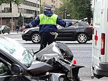 В каких случаях страховщик может объявить попавшее в аварию авто погибшим