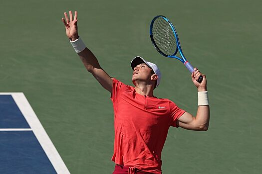 Джек Дрейпер снялся с турнира ATP-500 в Дубае