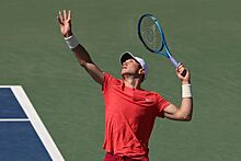 Дрэйпер вышел в 1/8 финала US Open и может стать соперником Рублёва