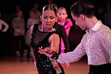 Юные танцоры с Сокола стали вице-чемпионами Кубка префекта САО по бальным танцам