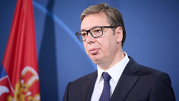 Вучич раскритиковал «Совет мира» Трампа