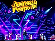 «Легенды Ретро FM 2017» – суперзвезды и суперхиты