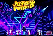 «Легенды Ретро FM 2017» – суперзвезды и суперхиты