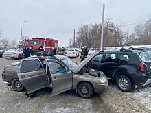 В Уфе женщина погибла в ДТП
