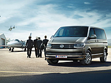 Volkswagen Коммерческие автомобили на выставке «Гидроавиасалон-2018»