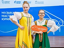 Известные музыканты провели мастер-классы для юных ямальских талантов