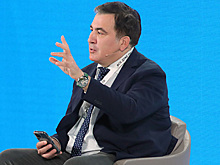 Саакашвили призвал Зеленского «прикрыть» СБУ
