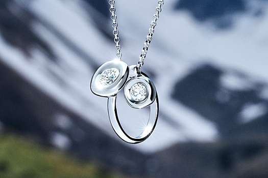 Alrosa Diamonds: Настоящая любовь не боится испытаний, а подлинные бриллианты - приключений