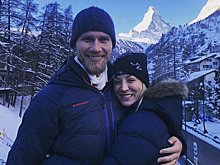 У Кейли Куоко медовый месяц мечты