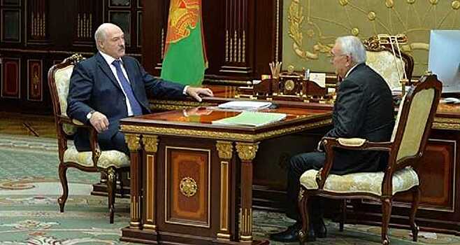 Лукашенко: в торговле и общепите все должно быть просто и безопасно