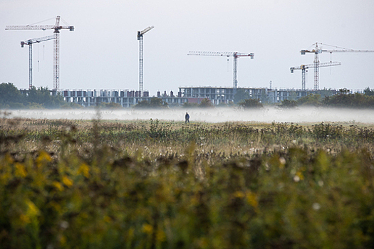 Андрей Кропоткин: Муниципалитеты смогут безвозмездно передавать земли друг другу